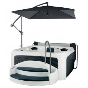 All in 1 Jacuzzi Complete Dream Cabana Seating