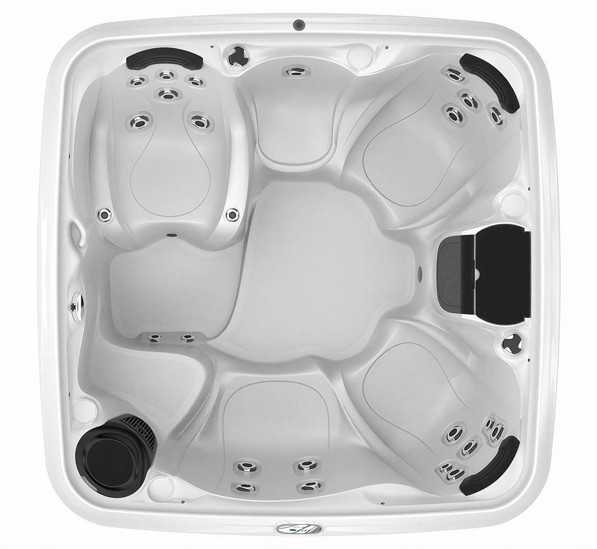 All in 1 Jacuzzi Complete Dream Cabana Seating - Image 2
