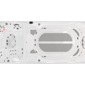 J-19DT™ Jacuzzi® PowerActive®