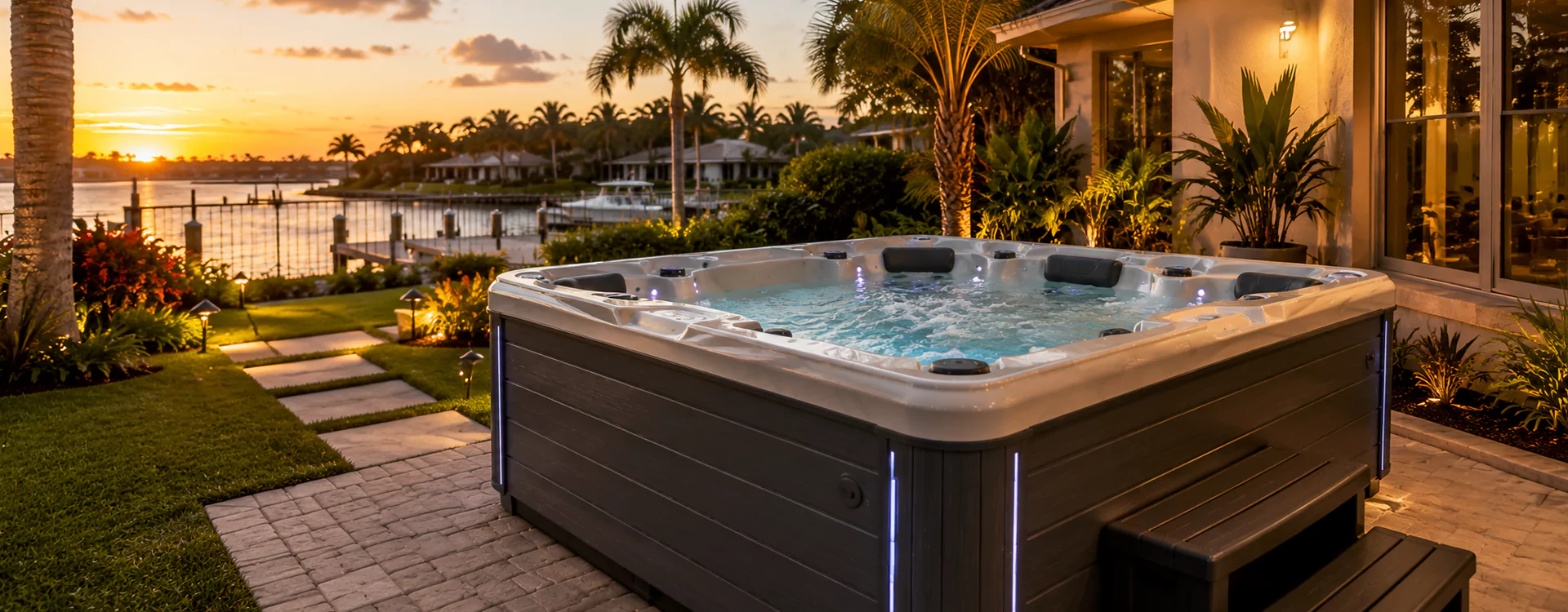 how much does a hot tub cost